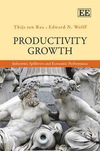 bokomslag Productivity Growth