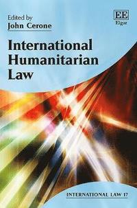 bokomslag International Humanitarian Law