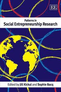 bokomslag Patterns in Social Entrepreneurship Research
