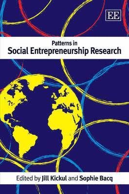 bokomslag Patterns in Social Entrepreneurship Research