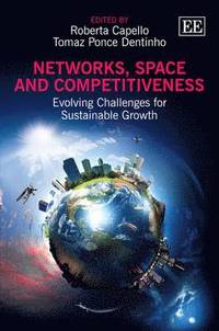 bokomslag Networks, Space and Competitiveness