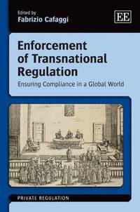 bokomslag Enforcement of Transnational Regulation