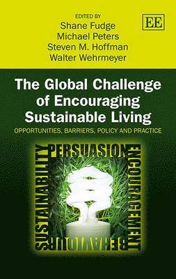 The Global Challenge of Encouraging Sustainable Living 1