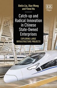 bokomslag Catch-up and Radical Innovation in Chinese State-Owned Enterprises