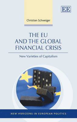bokomslag The EU and the Global Financial Crisis