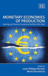 bokomslag Monetary Economies of Production