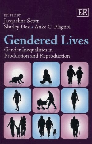Jacqueline Scott, Shirley Dex, Anke C. Plagnol - Gendered Lives, Häftad