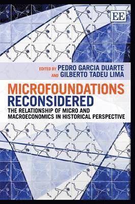 bokomslag Microfoundations Reconsidered