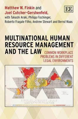 Multinational Human Resource Management and the Law 1