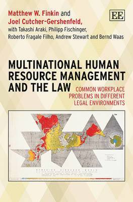 Multinational Human Resource Management and the Law