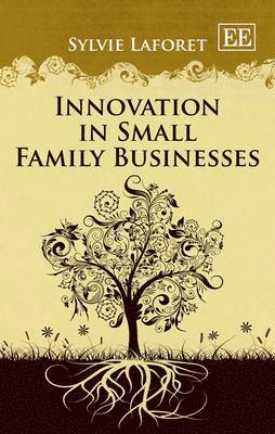 bokomslag Innovation in Small Family Businesses