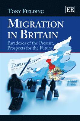 bokomslag Migration in Britain