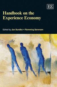 bokomslag Handbook on the Experience Economy