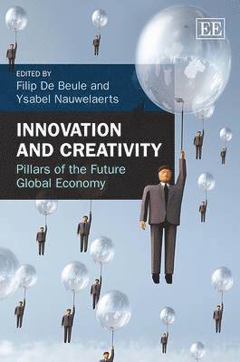 bokomslag Innovation and Creativity