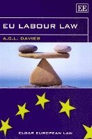 bokomslag EU Labour Law