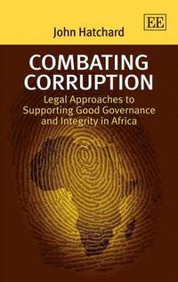 bokomslag Combating Corruption
