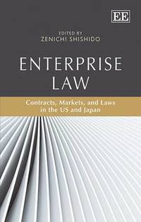 bokomslag Enterprise Law