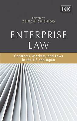 bokomslag Enterprise Law