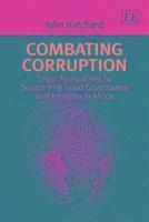 bokomslag Combating Corruption