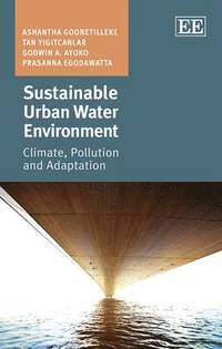 bokomslag Sustainable Urban Water Environment