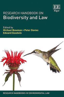 Research Handbook on Biodiversity and Law 1
