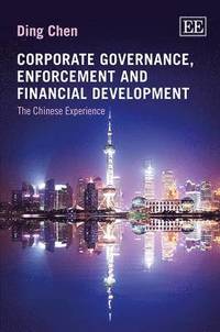 bokomslag Corporate Governance, Enforcement and Financial Development