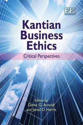 Kantian Business Ethics 1