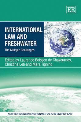 bokomslag International Law and Freshwater