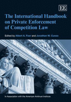 bokomslag International Handbook on Private Enforcement of Competition Law