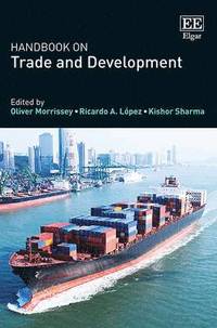 bokomslag Handbook on Trade and Development