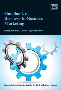 bokomslag Handbook of Business-to-Business Marketing