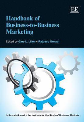 Handbook of Business-to-Business Marketing 1