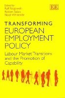 bokomslag Transforming European Employment Policy