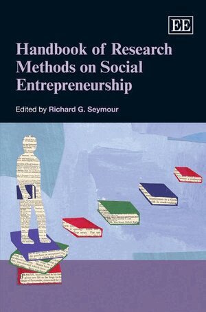 Richard Seymour - Handbook of Research Methods on Social Entrepreneurship, Häftad