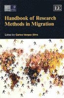 bokomslag Handbook of Research Methods in Migration