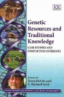 bokomslag Genetic Resources and Traditional Knowledge