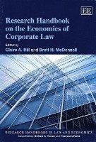 Research Handbook on the Economics of Corporate Law 1