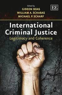 bokomslag International Criminal Justice