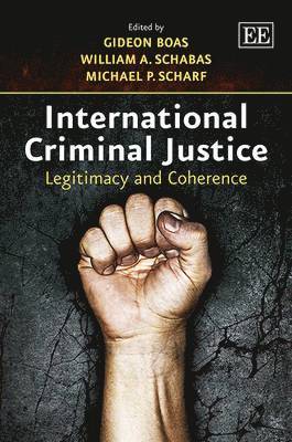 International Criminal Justice 1