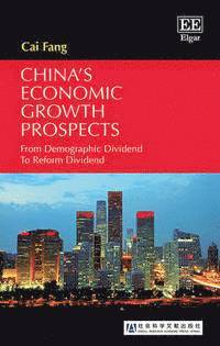 bokomslag Chinas Economic Growth Prospects