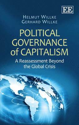 bokomslag Political Governance of Capitalism