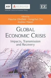 bokomslag Global Economic Crisis