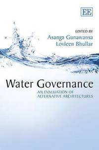 bokomslag Water Governance