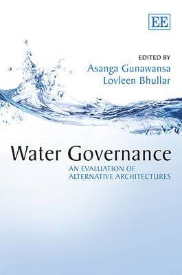 Asanga Gunawansa, Lovleen Bhullar - Water Governance, Inbunden
