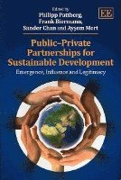 bokomslag PublicPrivate Partnerships for Sustainable Development