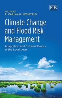 bokomslag Climate Change and Flood Risk Management