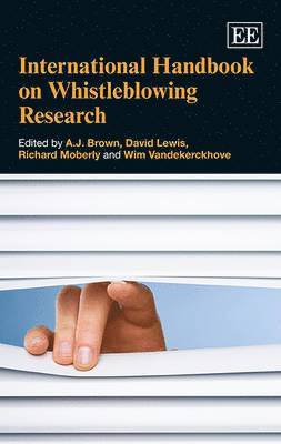 International Handbook on Whistleblowing Research 1