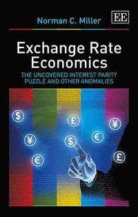 bokomslag Exchange Rate Economics