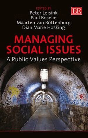 Peter Leisink, Paul Boselie, Maarten van Bottenburg, Dian Marie Hosking - Managing Social Issues, Inbunden