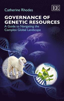 bokomslag Governance of Genetic Resources